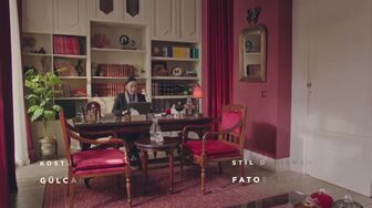 مسلسل الغرفة الحمراء الحلقة 12